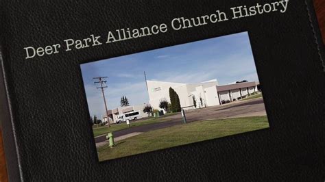 deer park alliance church red.